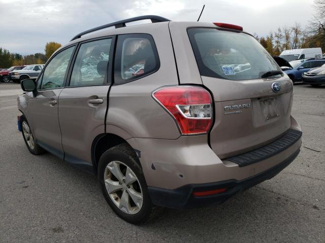 Photo 2 VIN: JF2SJABC6FH550611 - SUBARU FORESTER 2 