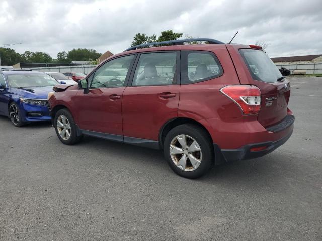 Photo 1 VIN: JF2SJABC6FH559552 - SUBARU FORESTER 2 