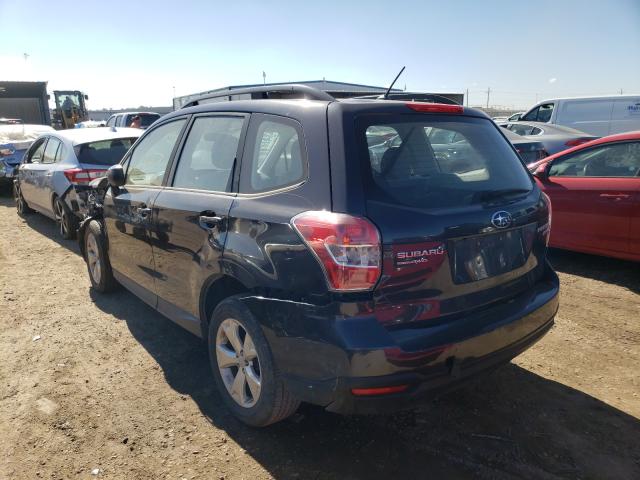 Photo 2 VIN: JF2SJABC6FH580806 - SUBARU FORESTER 