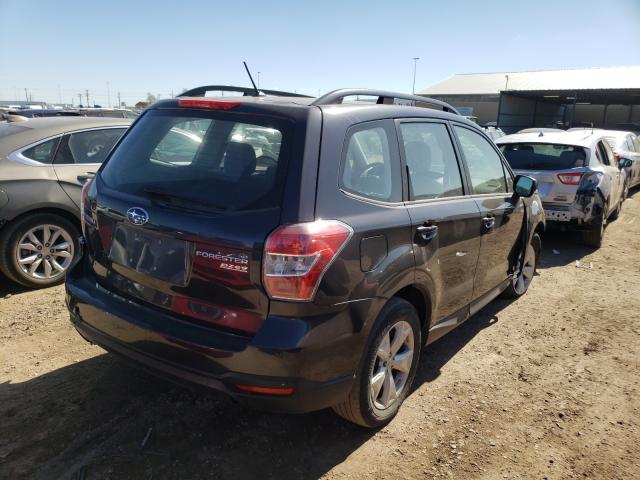 Photo 3 VIN: JF2SJABC6FH580806 - SUBARU FORESTER 