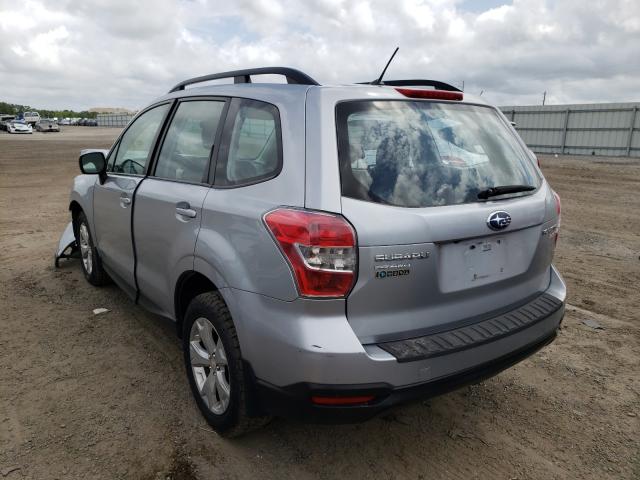 Photo 2 VIN: JF2SJABC6FH589621 - SUBARU FORESTER 2 