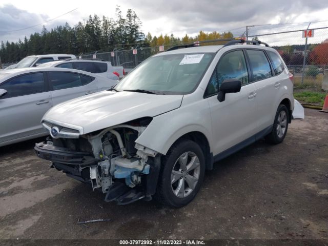 Photo 1 VIN: JF2SJABC6FH596407 - SUBARU FORESTER 