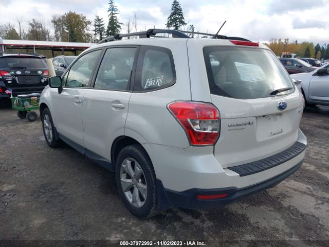 Photo 2 VIN: JF2SJABC6FH596407 - SUBARU FORESTER 