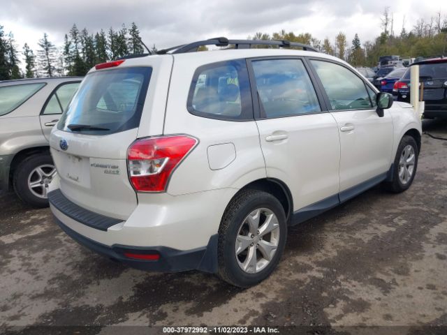 Photo 3 VIN: JF2SJABC6FH596407 - SUBARU FORESTER 