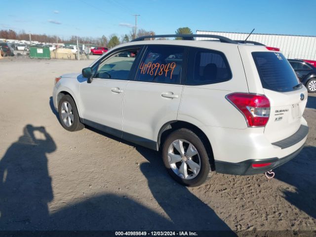 Photo 2 VIN: JF2SJABC6FH803345 - SUBARU FORESTER 