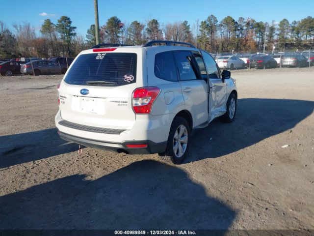 Photo 3 VIN: JF2SJABC6FH803345 - SUBARU FORESTER 