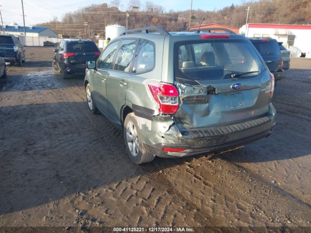 Photo 2 VIN: JF2SJABC6FH804253 - SUBARU FORESTER 