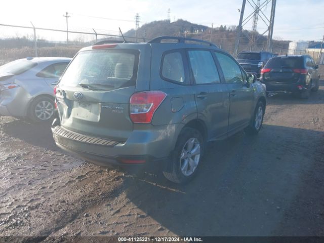 Photo 3 VIN: JF2SJABC6FH804253 - SUBARU FORESTER 