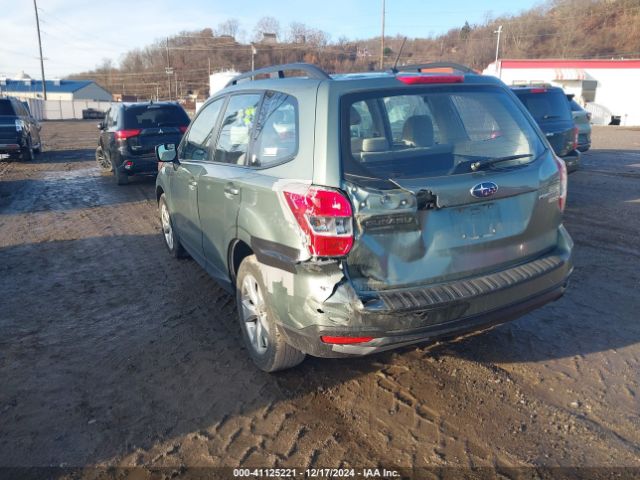 Photo 5 VIN: JF2SJABC6FH804253 - SUBARU FORESTER 