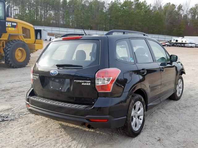 Photo 3 VIN: JF2SJABC6FH807945 - SUBARU FORESTER 2 