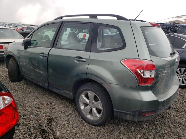 Photo 1 VIN: JF2SJABC6FH833557 - SUBARU FORESTER 2 