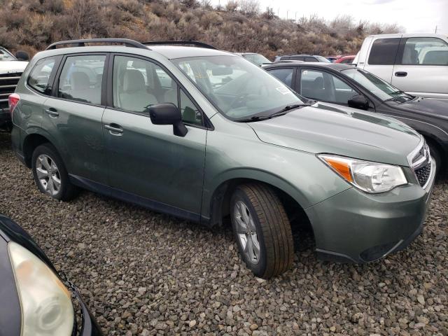 Photo 3 VIN: JF2SJABC6FH833557 - SUBARU FORESTER 2 