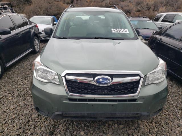 Photo 4 VIN: JF2SJABC6FH833557 - SUBARU FORESTER 2 