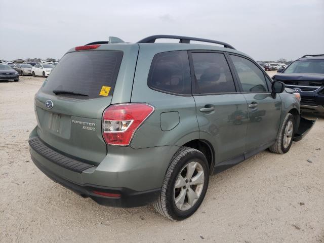 Photo 3 VIN: JF2SJABC6GH407112 - SUBARU FORESTER 2 