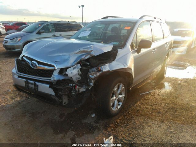 Photo 1 VIN: JF2SJABC6GH421057 - SUBARU FORESTER 