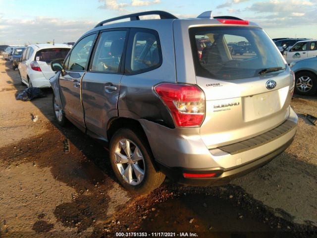 Photo 2 VIN: JF2SJABC6GH421057 - SUBARU FORESTER 