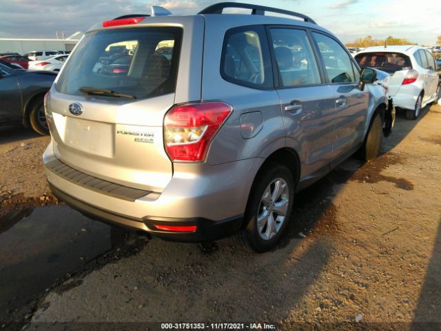 Photo 3 VIN: JF2SJABC6GH421057 - SUBARU FORESTER 