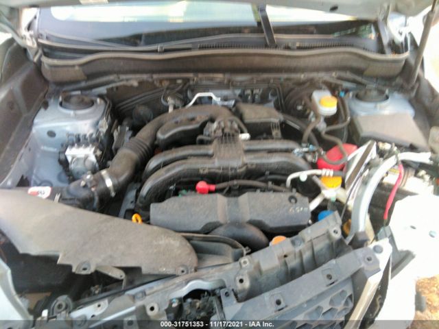 Photo 9 VIN: JF2SJABC6GH421057 - SUBARU FORESTER 