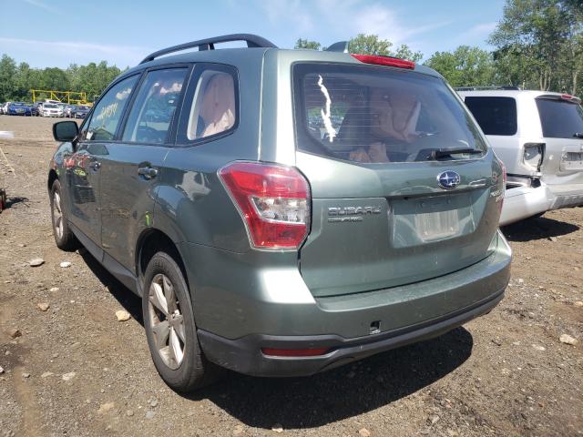 Photo 2 VIN: JF2SJABC6GH440160 - SUBARU FORESTER 