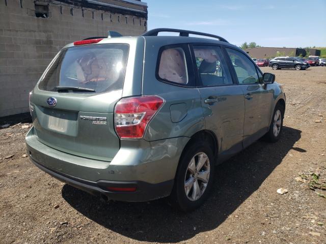 Photo 3 VIN: JF2SJABC6GH440160 - SUBARU FORESTER 