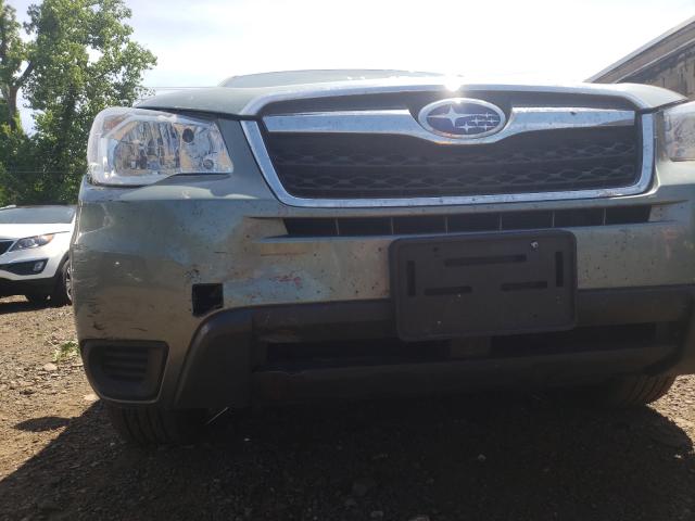 Photo 8 VIN: JF2SJABC6GH440160 - SUBARU FORESTER 