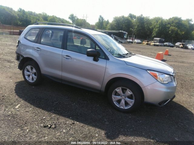 Photo 0 VIN: JF2SJABC6GH460988 - SUBARU FORESTER 