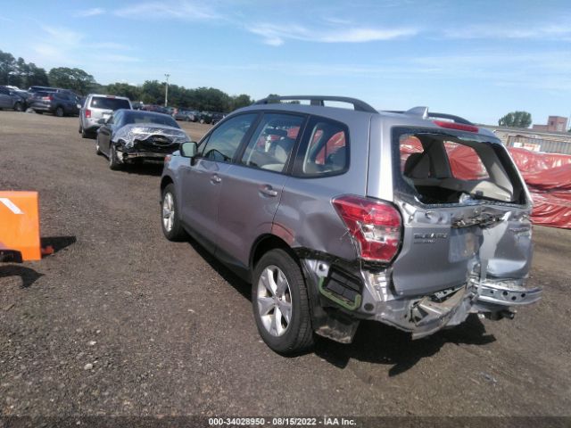 Photo 2 VIN: JF2SJABC6GH460988 - SUBARU FORESTER 