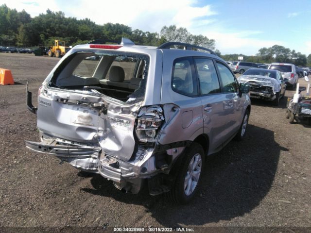 Photo 3 VIN: JF2SJABC6GH460988 - SUBARU FORESTER 