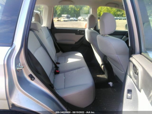 Photo 7 VIN: JF2SJABC6GH460988 - SUBARU FORESTER 