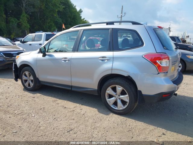 Photo 2 VIN: JF2SJABC6GH463664 - SUBARU FORESTER 