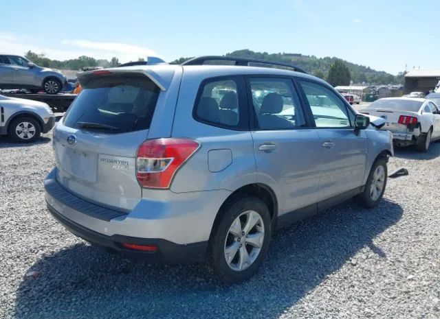 Photo 3 VIN: JF2SJABC6GH466399 - SUBARU FORESTER 