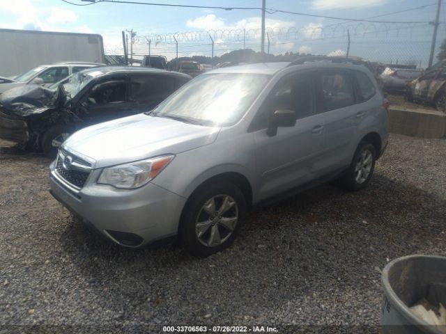 Photo 1 VIN: JF2SJABC6GH472090 - SUBARU FORESTER 