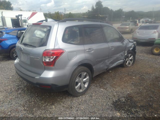 Photo 3 VIN: JF2SJABC6GH472090 - SUBARU FORESTER 