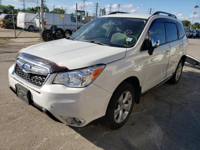 Photo 1 VIN: JF2SJABC6GH490749 - SUBARU FORESTER 2 