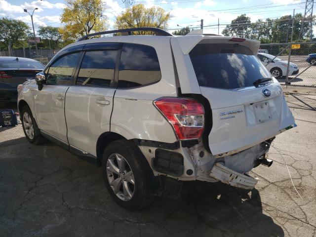 Photo 2 VIN: JF2SJABC6GH490749 - SUBARU FORESTER 2 