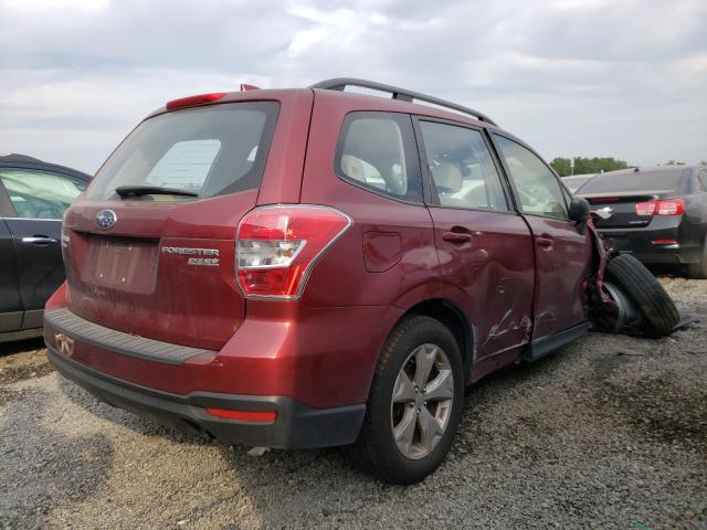 Photo 3 VIN: JF2SJABC6GH502480 - SUBARU FORESTER 