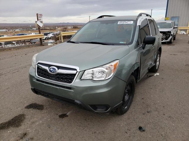 Photo 1 VIN: JF2SJABC6GH517142 - SUBARU FORESTER 2 