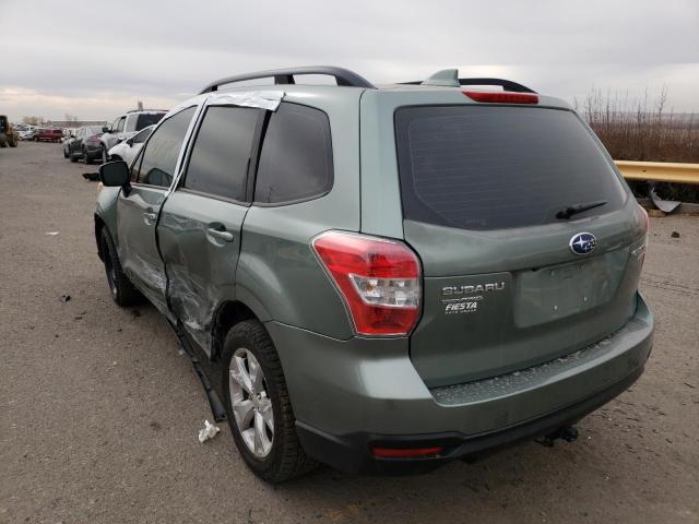 Photo 2 VIN: JF2SJABC6GH517142 - SUBARU FORESTER 2 