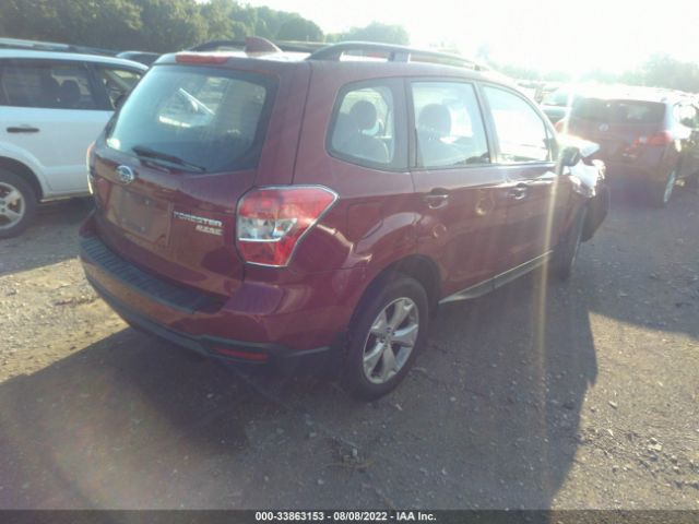 Photo 3 VIN: JF2SJABC6GH537200 - SUBARU FORESTER 