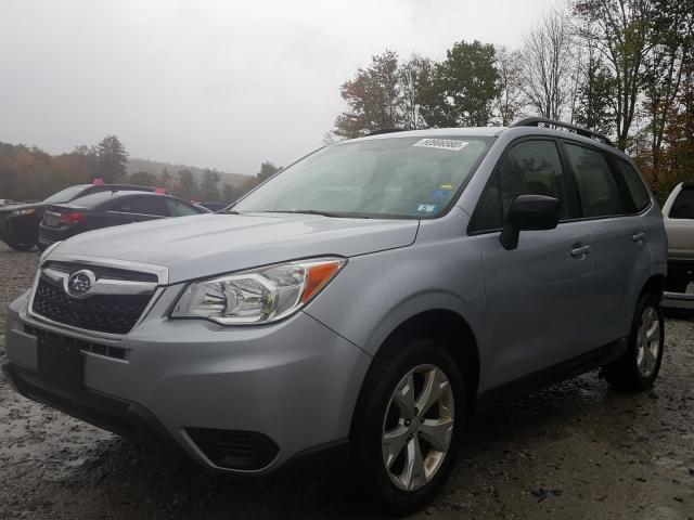 Photo 1 VIN: JF2SJABC6GH546625 - SUBARU FORESTER 