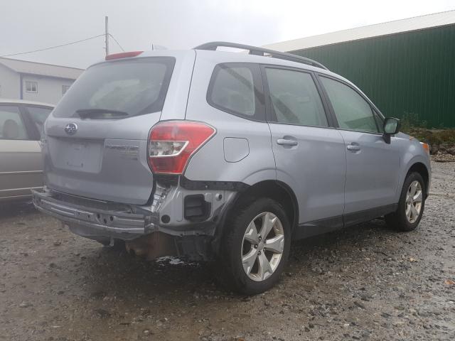 Photo 3 VIN: JF2SJABC6GH546625 - SUBARU FORESTER 