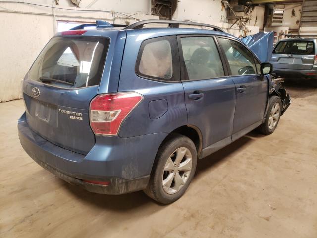 Photo 3 VIN: JF2SJABC6GH550481 - SUBARU FORESTER 2 