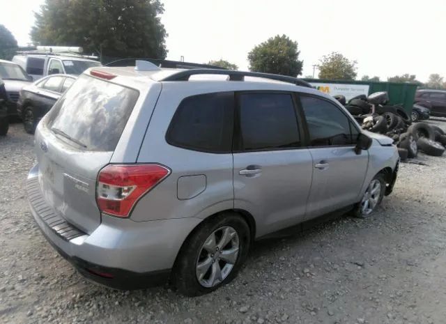 Photo 3 VIN: JF2SJABC6GH558208 - SUBARU FORESTER 