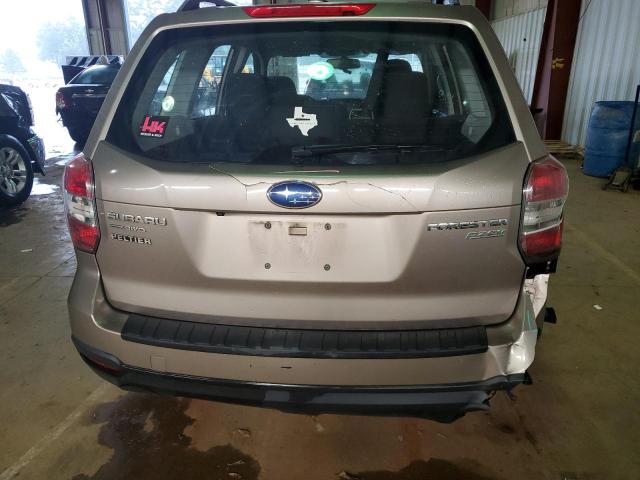 Photo 5 VIN: JF2SJABC6GH565224 - SUBARU FORESTER 