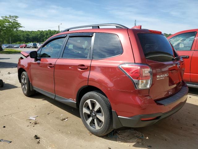 Photo 1 VIN: JF2SJABC6HH415549 - SUBARU FORESTER 2 