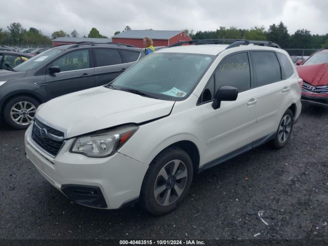 Photo 1 VIN: JF2SJABC6HH418418 - SUBARU FORESTER 