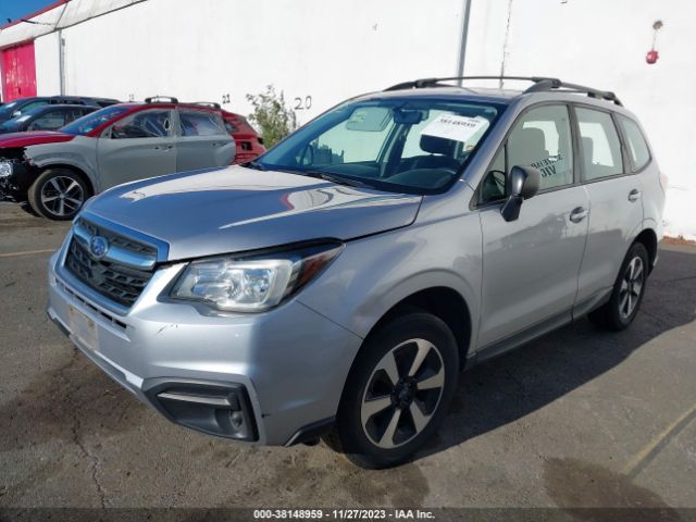 Photo 1 VIN: JF2SJABC6HH457767 - SUBARU FORESTER 