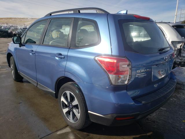 Photo 2 VIN: JF2SJABC6HH474391 - SUBARU FORESTER 2 