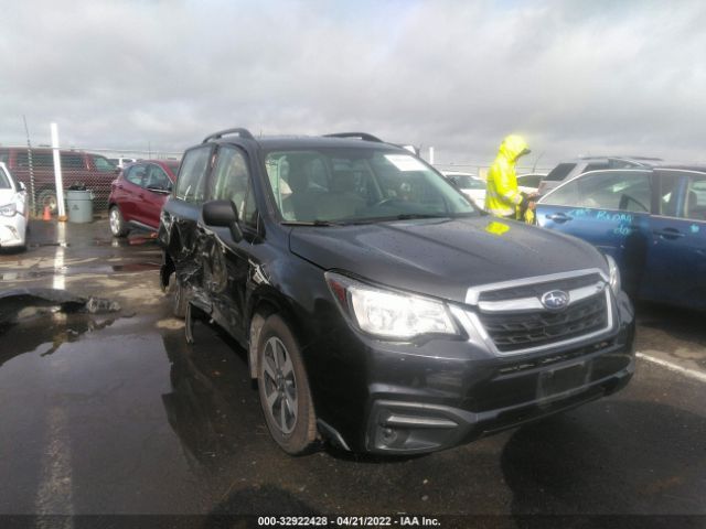 Photo 0 VIN: JF2SJABC6HH540017 - SUBARU FORESTER 