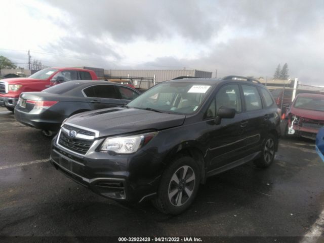 Photo 1 VIN: JF2SJABC6HH540017 - SUBARU FORESTER 